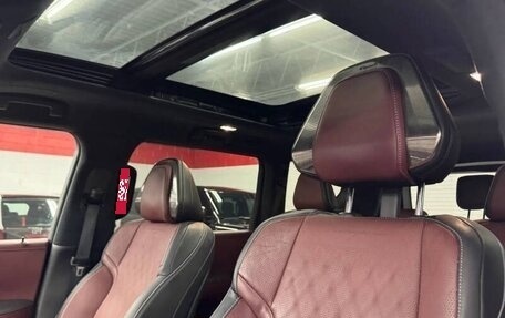 Infiniti QX80, 2025 год, 15 173 359 рублей, 15 фотография