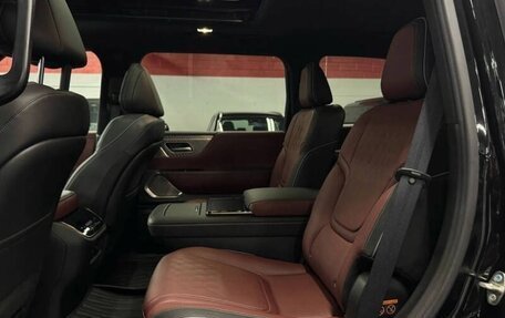 Infiniti QX80, 2025 год, 15 173 359 рублей, 22 фотография