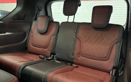 Infiniti QX80, 2025 год, 15 173 359 рублей, 27 фотография