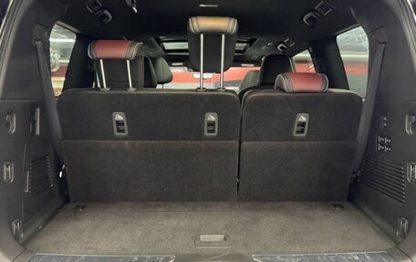 Infiniti QX80, 2025 год, 15 173 359 рублей, 29 фотография