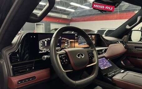 Infiniti QX80, 2025 год, 15 173 359 рублей, 17 фотография