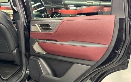 Infiniti QX80, 2025 год, 15 173 359 рублей, 34 фотография