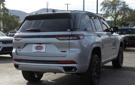 Jeep Grand Cherokee, 2025 год, 12 903 909 рублей, 4 фотография