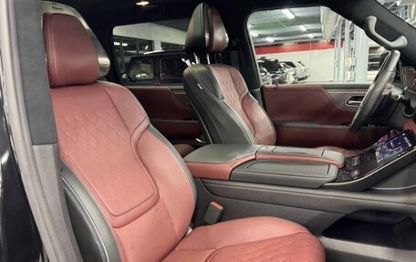 Infiniti QX80, 2025 год, 15 173 359 рублей, 35 фотография