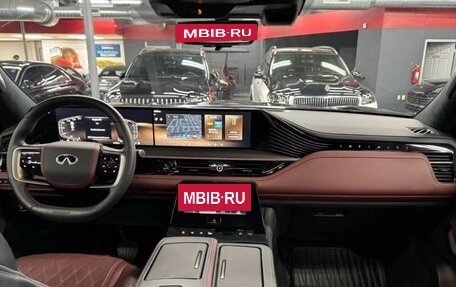 Infiniti QX80, 2025 год, 15 173 359 рублей, 33 фотография