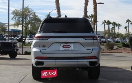 Jeep Grand Cherokee, 2025 год, 12 903 909 рублей, 5 фотография