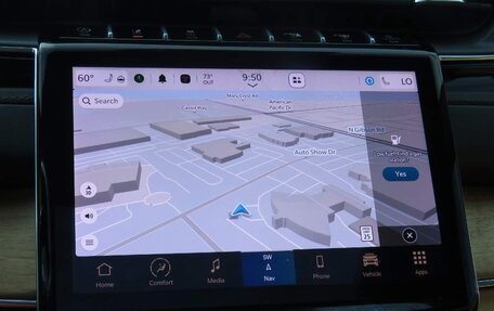 Jeep Grand Cherokee, 2025 год, 12 903 909 рублей, 11 фотография