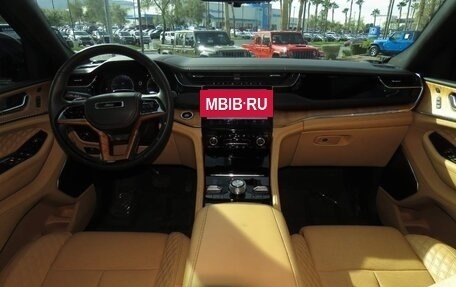 Jeep Grand Cherokee, 2025 год, 12 903 909 рублей, 9 фотография