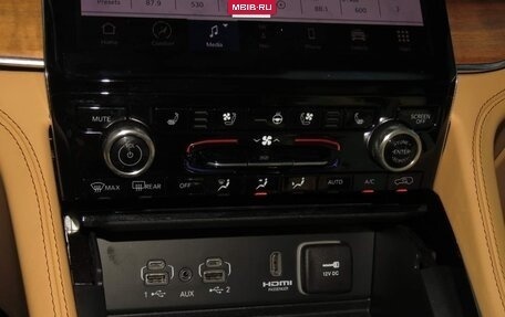 Jeep Grand Cherokee, 2025 год, 12 903 909 рублей, 20 фотография