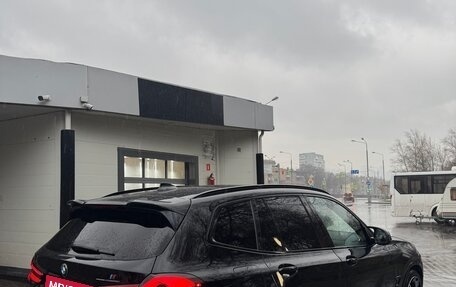 BMW X3 M, 2021 год, 6 500 000 рублей, 5 фотография