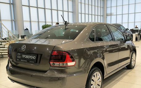 Volkswagen Polo VI (EU Market), 2018 год, 880 000 рублей, 5 фотография