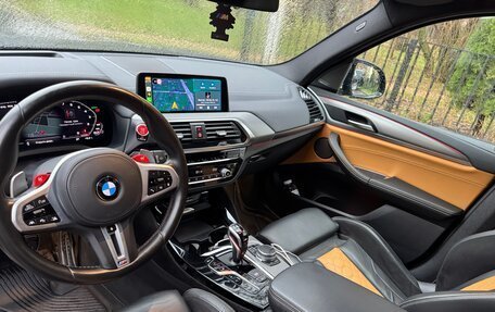 BMW X3 M, 2021 год, 6 500 000 рублей, 13 фотография