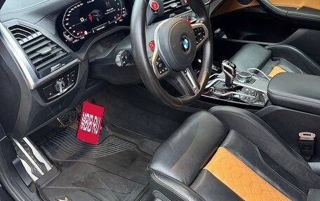 BMW X3 M, 2021 год, 6 500 000 рублей, 14 фотография