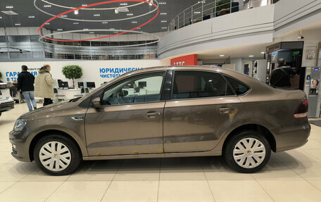 Volkswagen Polo VI (EU Market), 2018 год, 880 000 рублей, 8 фотография