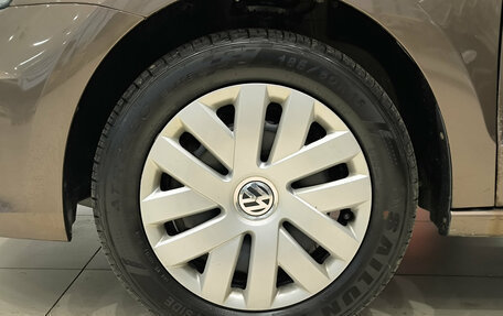 Volkswagen Polo VI (EU Market), 2018 год, 880 000 рублей, 18 фотография