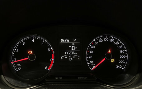 Volkswagen Polo VI (EU Market), 2018 год, 880 000 рублей, 13 фотография