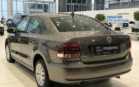 Volkswagen Polo VI (EU Market), 2018 год, 880 000 рублей, 7 фотография