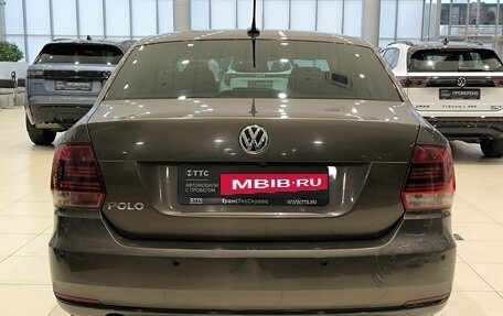 Volkswagen Polo VI (EU Market), 2018 год, 880 000 рублей, 6 фотография