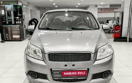 Chevrolet Aveo III, 2010 год, 340 000 рублей, 2 фотография