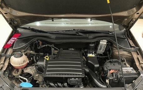 Volkswagen Polo VI (EU Market), 2018 год, 880 000 рублей, 9 фотография