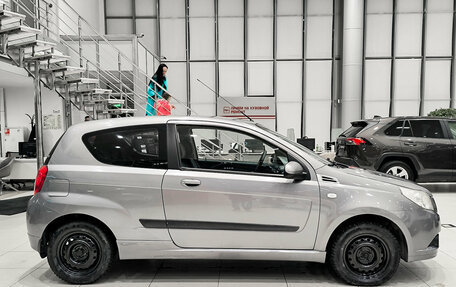 Chevrolet Aveo III, 2010 год, 340 000 рублей, 4 фотография