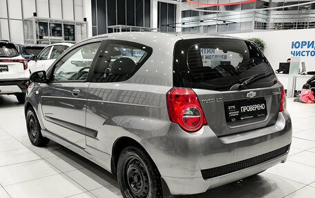 Chevrolet Aveo III, 2010 год, 340 000 рублей, 7 фотография