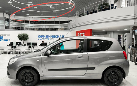 Chevrolet Aveo III, 2010 год, 340 000 рублей, 8 фотография