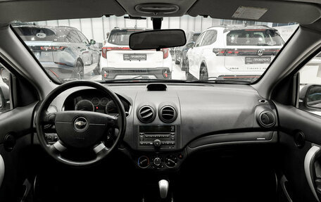 Chevrolet Aveo III, 2010 год, 340 000 рублей, 14 фотография