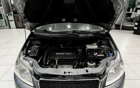 Chevrolet Aveo III, 2010 год, 340 000 рублей, 9 фотография