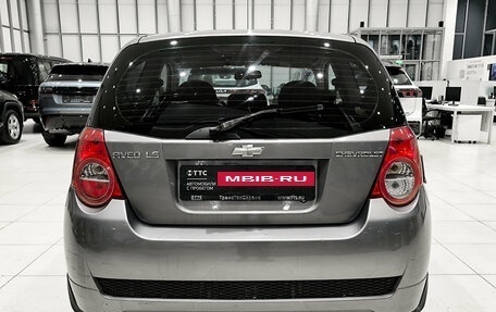 Chevrolet Aveo III, 2010 год, 340 000 рублей, 6 фотография