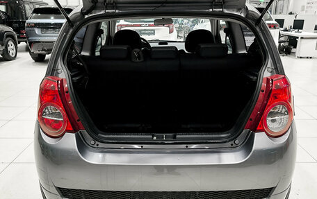 Chevrolet Aveo III, 2010 год, 340 000 рублей, 10 фотография