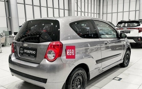 Chevrolet Aveo III, 2010 год, 340 000 рублей, 5 фотография