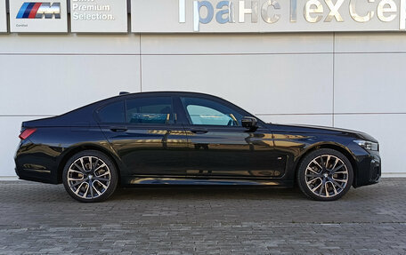 BMW 7 серия, 2020 год, 6 850 000 рублей, 4 фотография