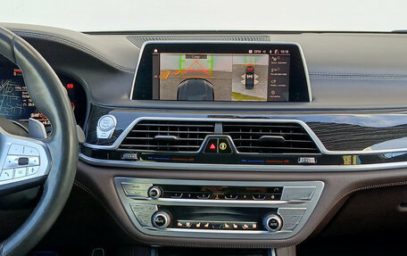 BMW 7 серия, 2020 год, 6 850 000 рублей, 15 фотография