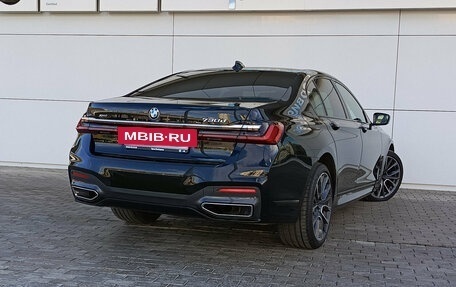 BMW 7 серия, 2020 год, 6 850 000 рублей, 5 фотография