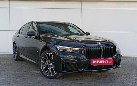 BMW 7 серия, 2020 год, 6 850 000 рублей, 3 фотография