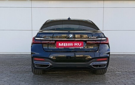 BMW 7 серия, 2020 год, 6 850 000 рублей, 6 фотография