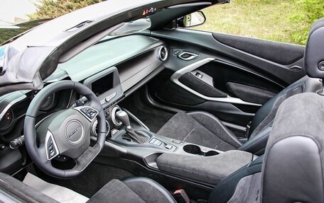 Chevrolet Camaro VI, 2019 год, 3 200 000 рублей, 2 фотография