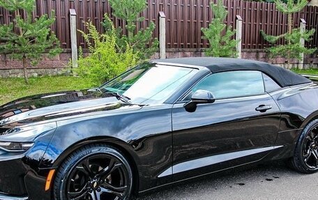 Chevrolet Camaro VI, 2019 год, 3 200 000 рублей, 8 фотография