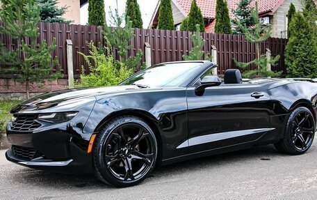 Chevrolet Camaro VI, 2019 год, 3 200 000 рублей, 7 фотография