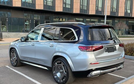 Mercedes-Benz Maybach GLS I, 2022 год, 28 500 000 рублей, 3 фотография