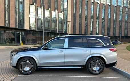 Mercedes-Benz Maybach GLS I, 2022 год, 28 500 000 рублей, 2 фотография