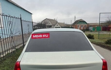 Renault Logan I, 2007 год, 400 000 рублей, 4 фотография