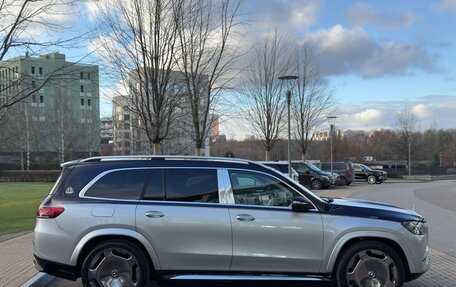 Mercedes-Benz Maybach GLS I, 2022 год, 28 500 000 рублей, 6 фотография