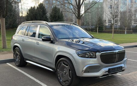 Mercedes-Benz Maybach GLS I, 2022 год, 28 500 000 рублей, 8 фотография