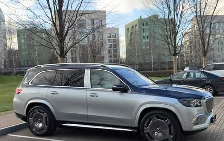 Mercedes-Benz Maybach GLS I, 2022 год, 28 500 000 рублей, 7 фотография
