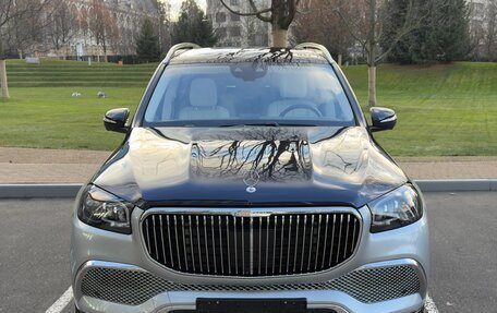 Mercedes-Benz Maybach GLS I, 2022 год, 28 500 000 рублей, 9 фотография