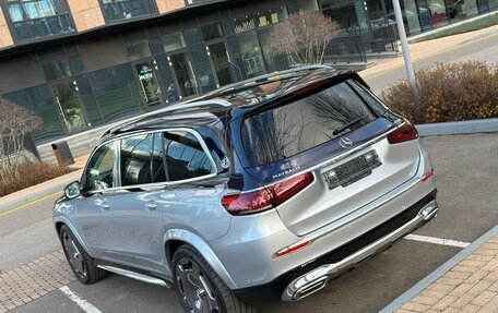 Mercedes-Benz Maybach GLS I, 2022 год, 28 500 000 рублей, 12 фотография