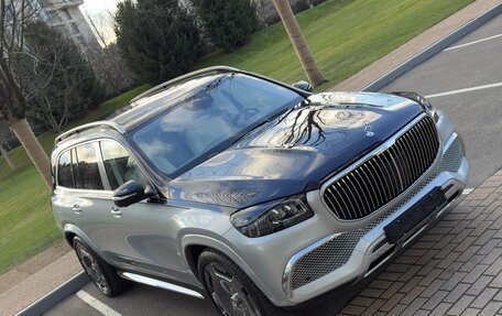 Mercedes-Benz Maybach GLS I, 2022 год, 28 500 000 рублей, 11 фотография