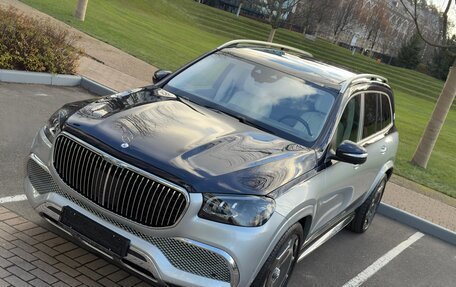 Mercedes-Benz Maybach GLS I, 2022 год, 28 500 000 рублей, 10 фотография